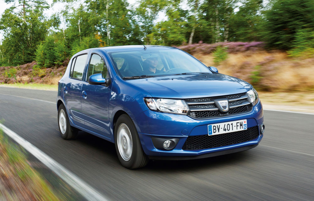 Deja în configuratorul Automarket: noile Dacia Sandero şi Sandero Stepway. Preţuri, opţiuni - Poza 1