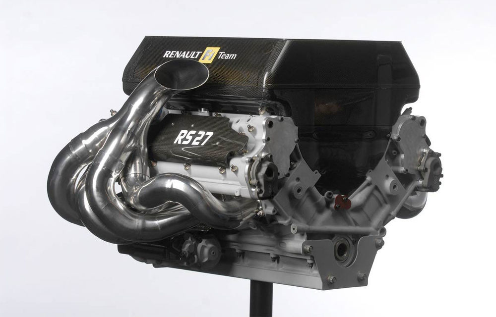 VIDEO: Cum asamblează Renault motoarele pentru Formula 1 - Poza 1
