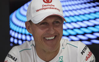 OFICIAL: Schumacher se retrage din Formula 1 la sfârşitul sezonului 2012!