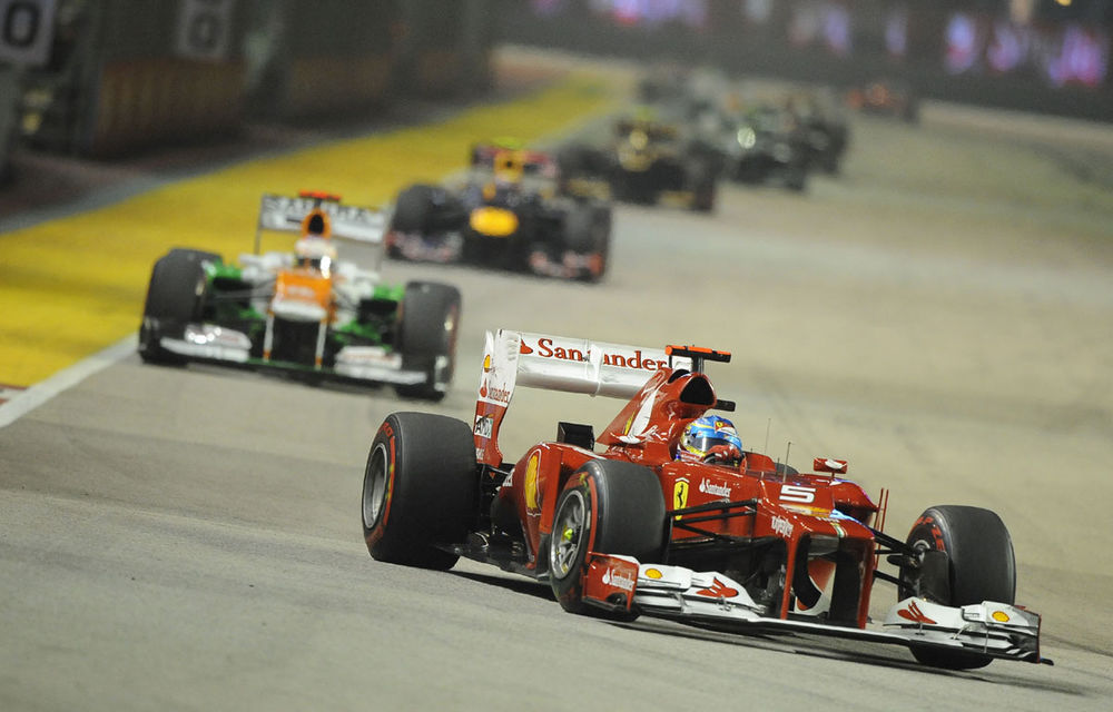 Avancronica F1 Japonia: Alonso vs. restul lumii - Poza 1