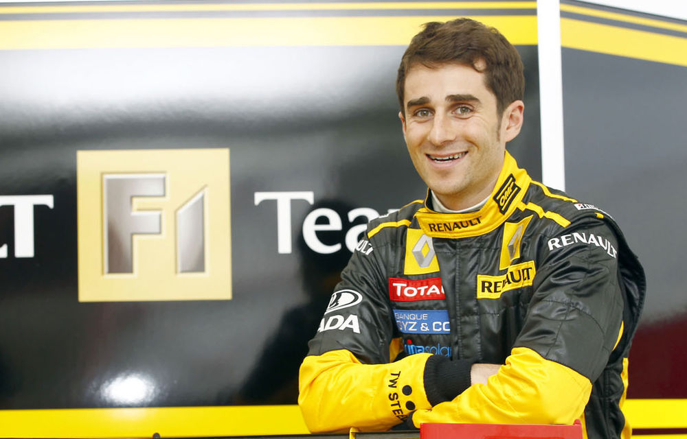 Fiul lui Alain Prost va testa pentru Lotus la Abu Dhabi - Poza 1