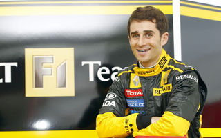 Fiul lui Alain Prost va testa pentru Lotus la Abu Dhabi