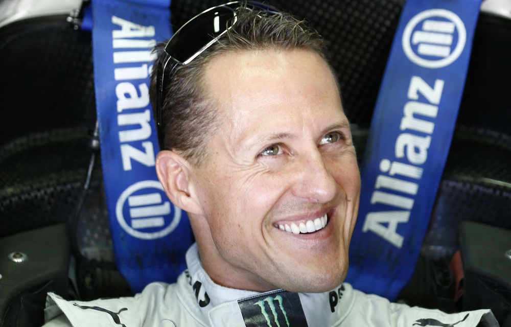 Pirelli îi oferă un post de pilot de teste lui Schumacher - Poza 1