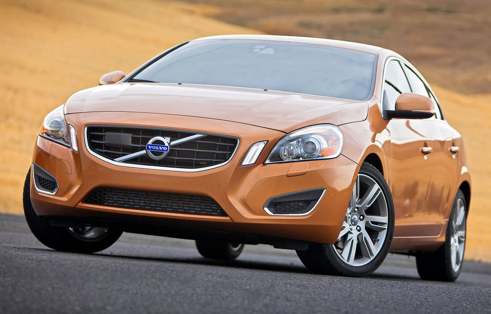 Volvo pregăteşte un facelift pentru S60 şi S80 - Poza 1