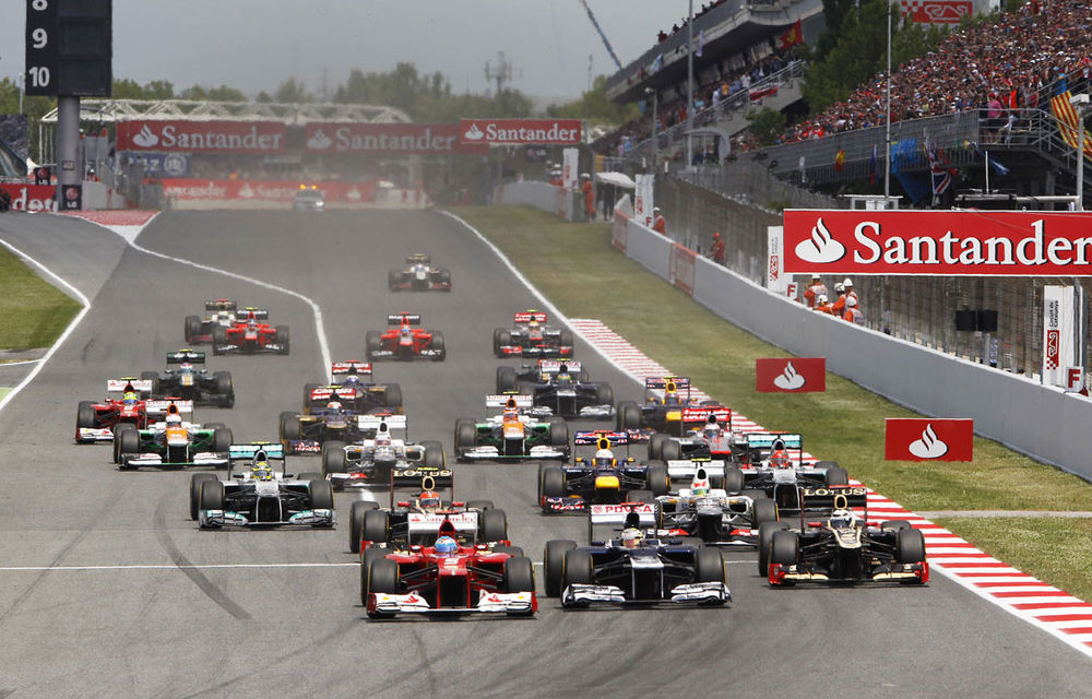 Echipele discută regulamentul cu FIA şi Ecclestone în 23 octombrie - Poza 1
