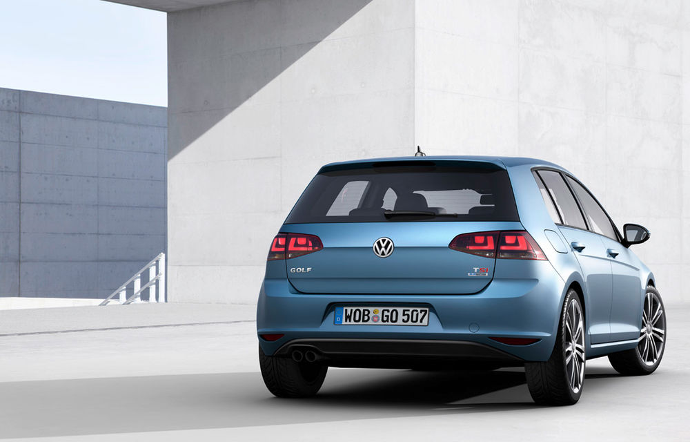 Volkswagen și-a revizuit targetul de vânzări în Europa - Poza 1