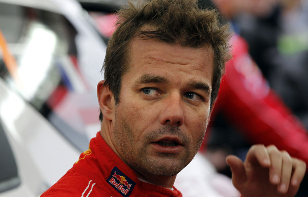 Loeb a câştigat pentru a noua oară consecutiv titlul mondial în WRC! - Poza 1