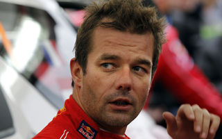 Loeb a câştigat pentru a noua oară consecutiv titlul mondial în WRC!
