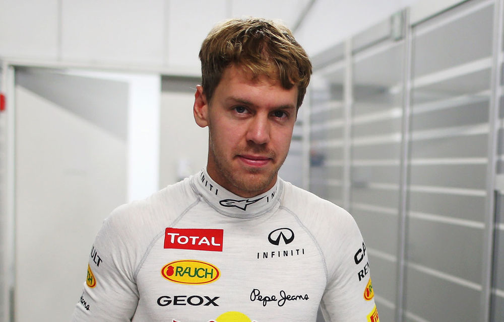 Vettel: &quot;E prea devreme să vorbim despre titlu, multe se pot întâmpla&quot; - Poza 1