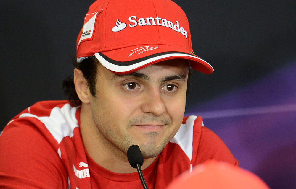 Massa crede că podiumul îl va ajuta în negocierile cu Ferrari pentru 2013 - Poza 1