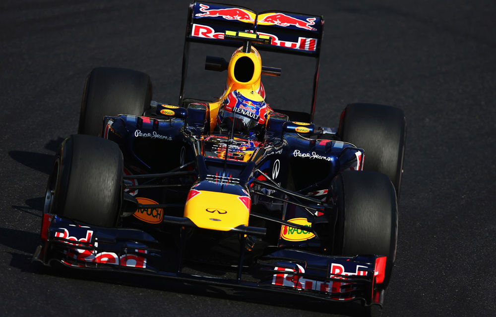 Red Bull a utilizat în ultimele curse un sistem de tip DDRS - Poza 1