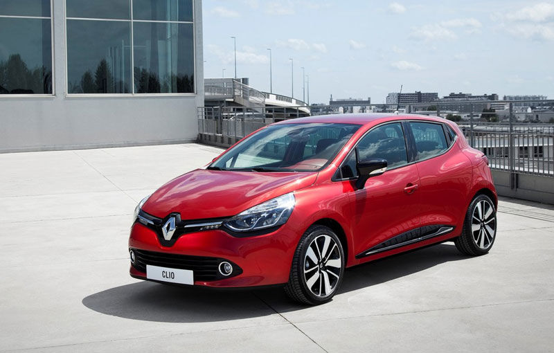 Renault va produce noul Clio în Turcia şi în Franţa - Poza 1