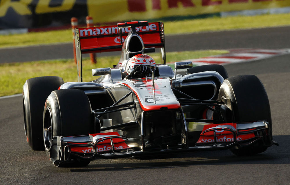 McLaren admite că are şanse mici la titlul piloţilor - Poza 1