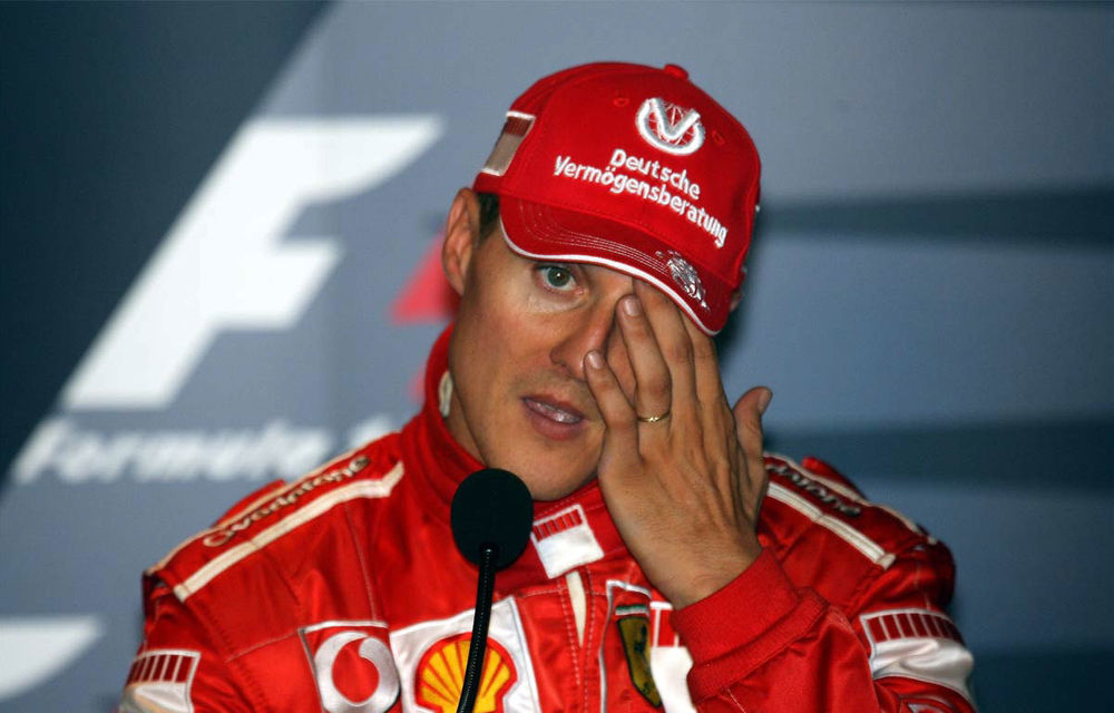 POVEŞTILE FORMULEI 1: Retragerile lui Michael Schumacher din Marele Circ - Poza 1