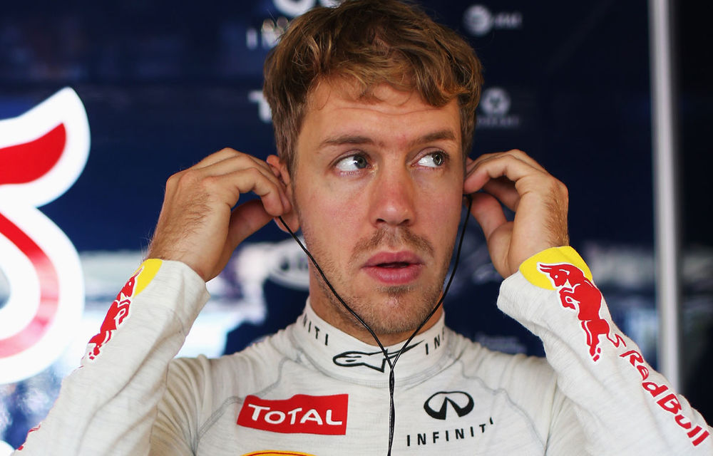 Vettel: &quot;Nu înţeleg de ce Massa nu este mai rapid decât Alonso&quot; - Poza 1