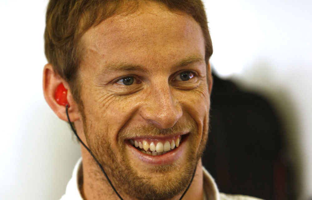 Button crede că va avea rezultate mai bune după plecarea lui Hamilton - Poza 1