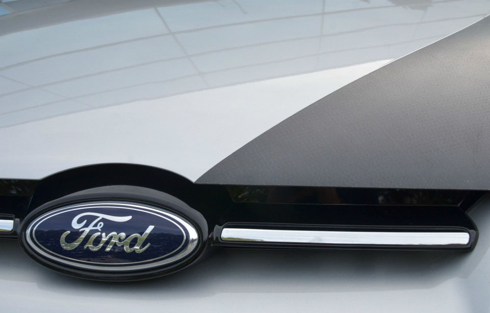 Ford vrea să aducă fibra de carbon pe modelele de volum - Poza 3
