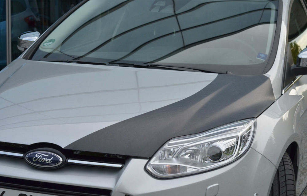 Ford vrea să aducă fibra de carbon pe modelele de volum - Poza 2