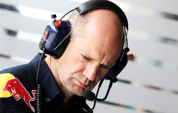Red Bull: &quot;Mercedes este interesată de Newey şi Vettel&quot; - Poza 1