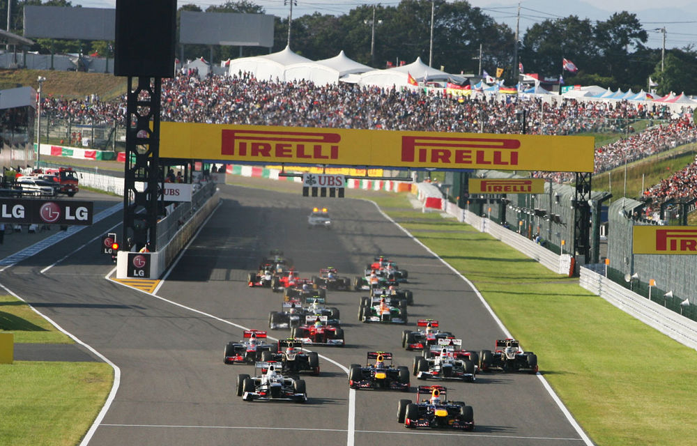 Avancronică F1 Coreea de Sud: Îl va detrona Vettel pe Alonso? - Poza 1
