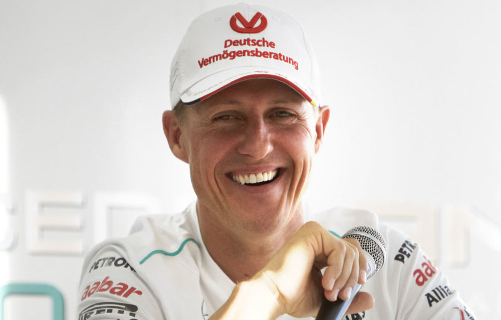 Schumacher: &quot;Un nou podium depinde de performanţa monopostului&quot; - Poza 1