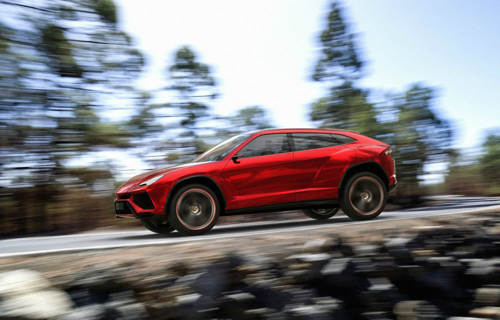 Lamborghini şi Bentley ar putea amâna lansarea SUV-urilor - Poza 1