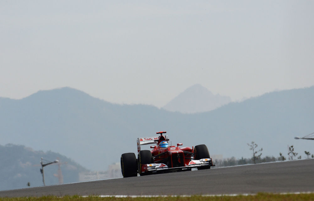 Ferrari: &quot;Suntem foarte, foarte competitivi în Coreea de Sud&quot; - Poza 1