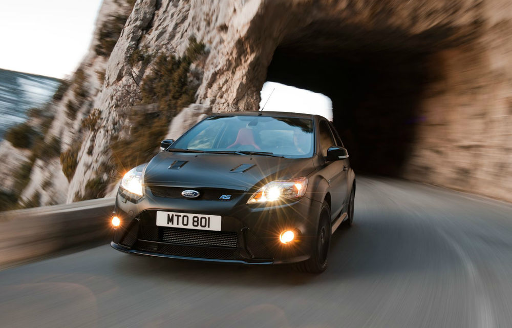 Viitorul Ford Focus RS ar putea avea un motor 2.3 EcoBoost, de 350 CP - Poza 1