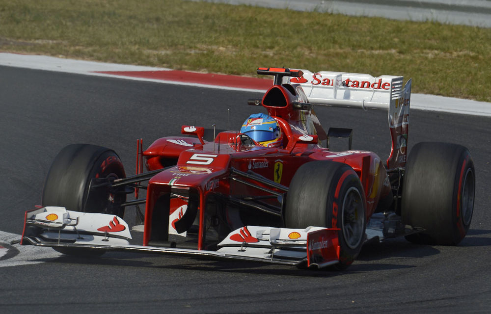 Alonso: &quot;Strategia ne poate ajuta să învingem Red Bull&quot; - Poza 1