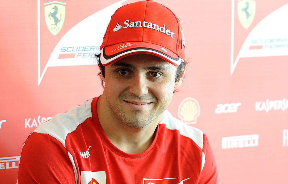 Presă: Massa rămâne la Ferrari în 2013, dar va fi înlocuit de Vettel în 2014 - Poza 1