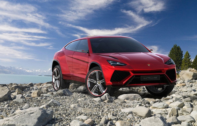 Lamborghini promite modele noi pentru a depăşi Ferrari - Poza 1