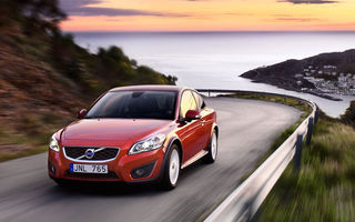 Volvo anunţă despărţirea de C30: producţia se opreşte în decembrie