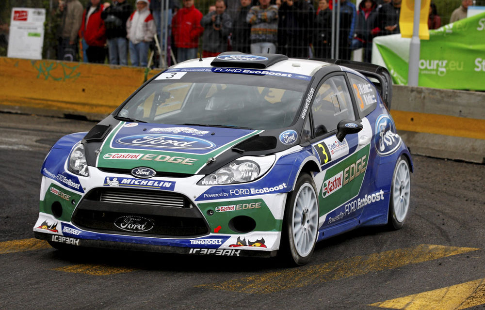 Ford se retrage din WRC la sfârşitul sezonului 2012! - Poza 1