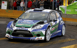 Ford se retrage din WRC la sfârşitul sezonului 2012!