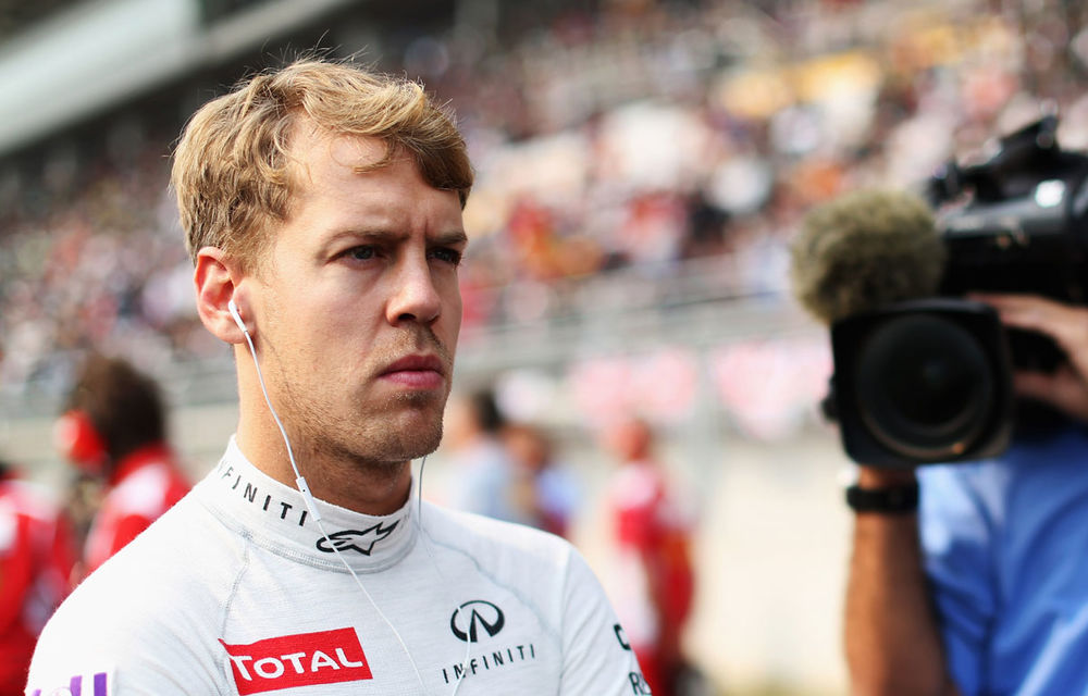 Vettel: &quot;Nu-mi pot imagina că voi pleca de la Red Bull&quot; - Poza 1