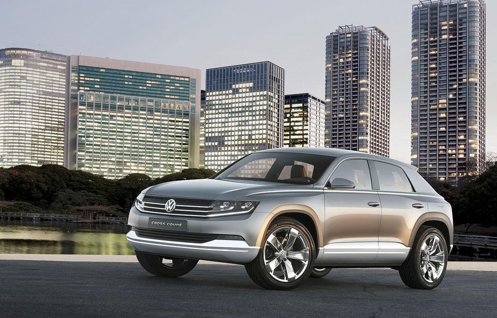 Volkswagen anunţă un SUV bazat pe Polo, rival pentru Nissan Juke - Poza 1