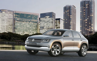 Volkswagen anunţă un SUV bazat pe Polo, rival pentru Nissan Juke