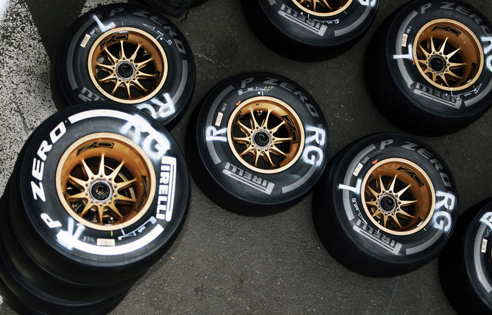 Pirelli anunţă tipurile de pneuri pentru ultimele trei curse - Poza 1