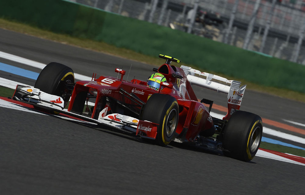Massa: &quot;Nu mă văd pilotând un monopost cu alt motor decât Ferrari&quot; - Poza 1