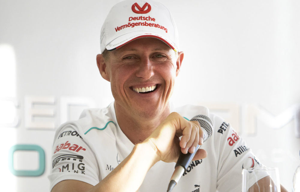 Schumacher nu va concura în nicio altă competiţie în sezonul 2013 - Poza 1