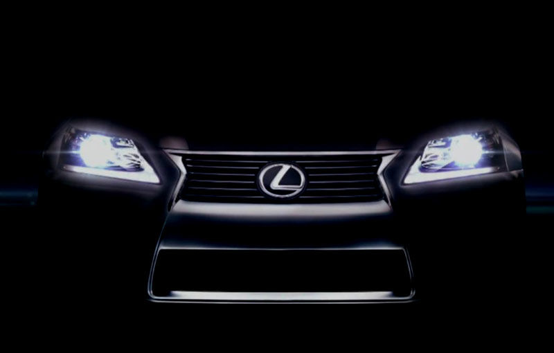 Lexus pregăteşte un motor turbo de 200 CP pentru viitorul IS hibrid - Poza 1