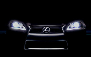 Lexus pregăteşte un motor turbo de 200 CP pentru viitorul IS hibrid