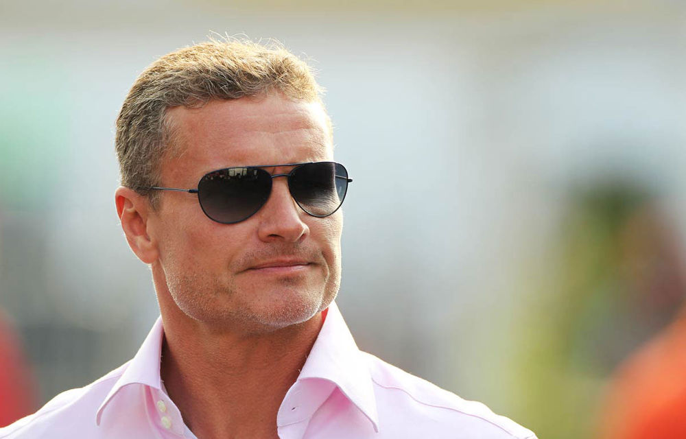 Coulthard se retrage din DTM şi se concentrează pe afaceri - Poza 1