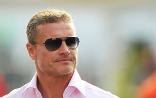 Coulthard se retrage din DTM şi se concentrează pe afaceri