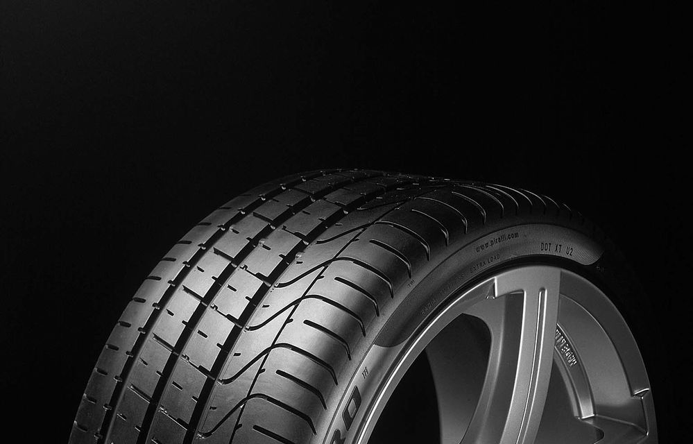 Pirelli P Zero va echipa din fabrică BMW X5 şi X6 - Poza 3