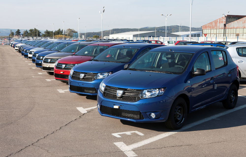 REPORTAJ: Am asistat la naşterea noului Dacia Sandero - Poza 1