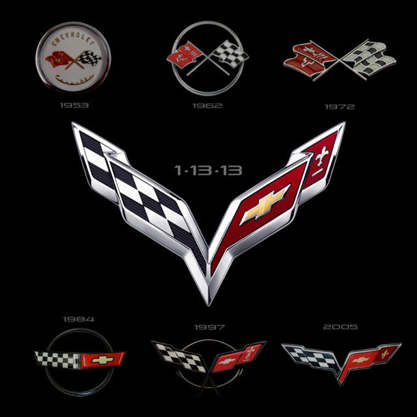 Noua generaţie a lui Corvette vine la Detroit cu o nouă siglă şi motoare noi - Poza 2