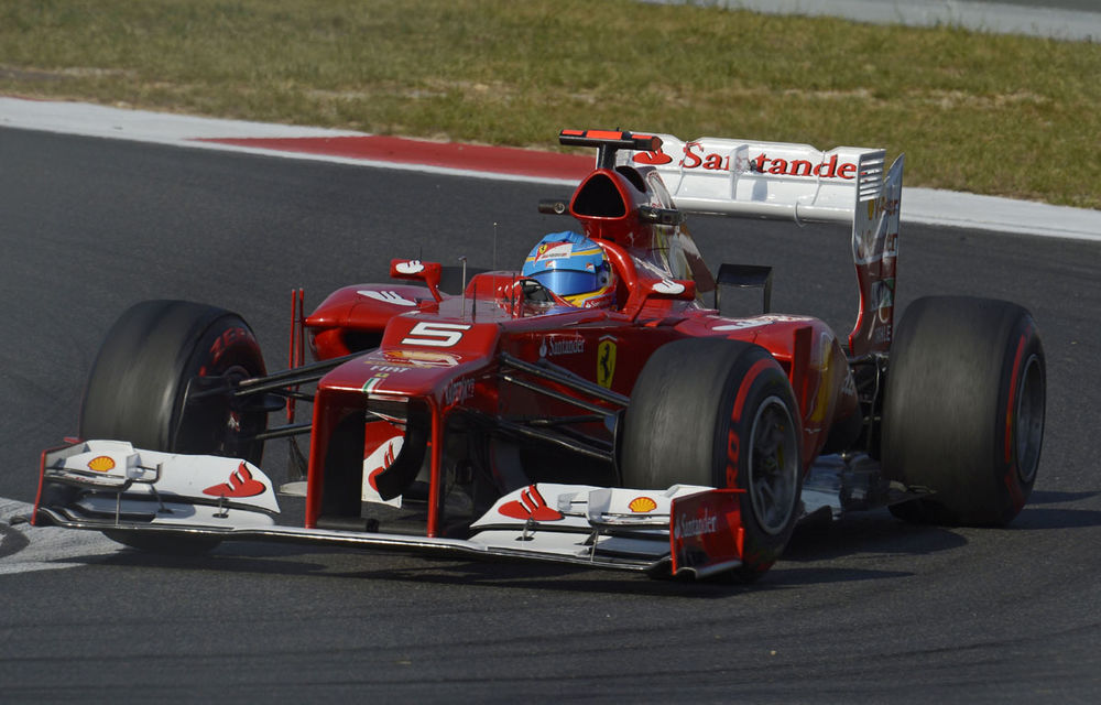 Ferrari: &quot;Avem nevoie de două zecimi pentru a câştiga titlul&quot; - Poza 1