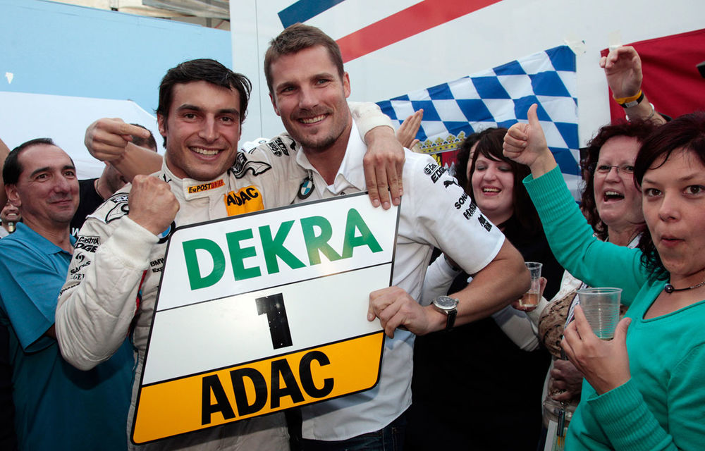 BMW a câştigat toate cele trei titluri în DTM la revenirea în competiţie după 20 de ani - Poza 8