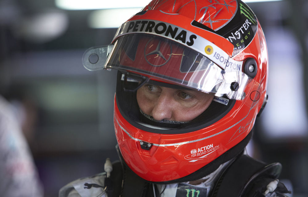 Schumacher: &quot;Am revenit în F1 pentru că am crezut că voi câştiga&quot; - Poza 1